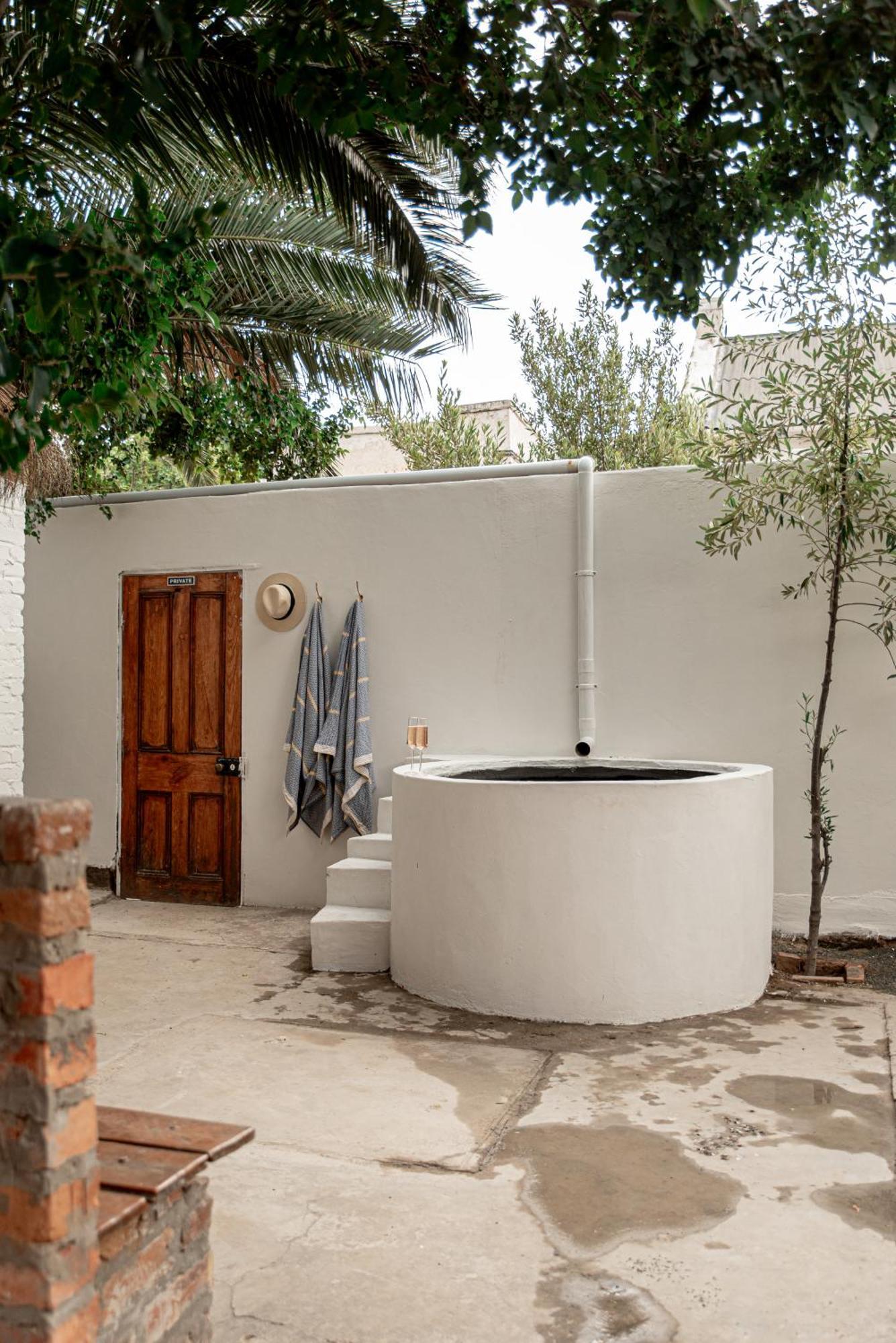 Hartland Huis Graaff-Reinet المظهر الخارجي الصورة