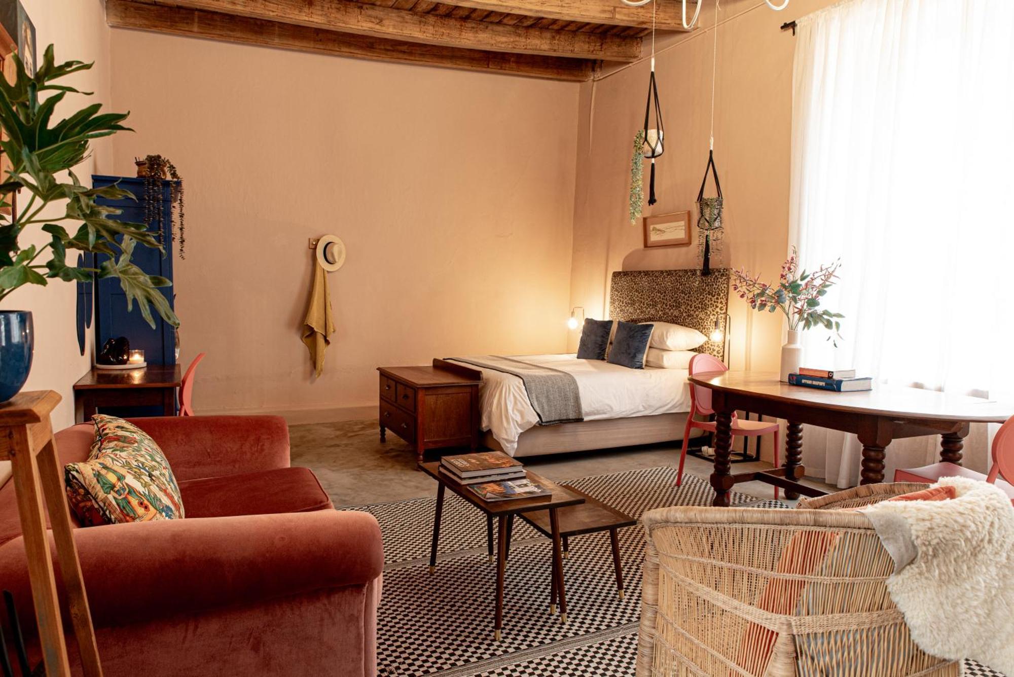 Hartland Huis Graaff-Reinet المظهر الخارجي الصورة
